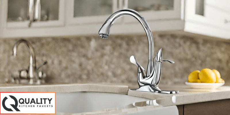 How to Tighten a Loose Moen Single-Handle Kitchen Faucet 