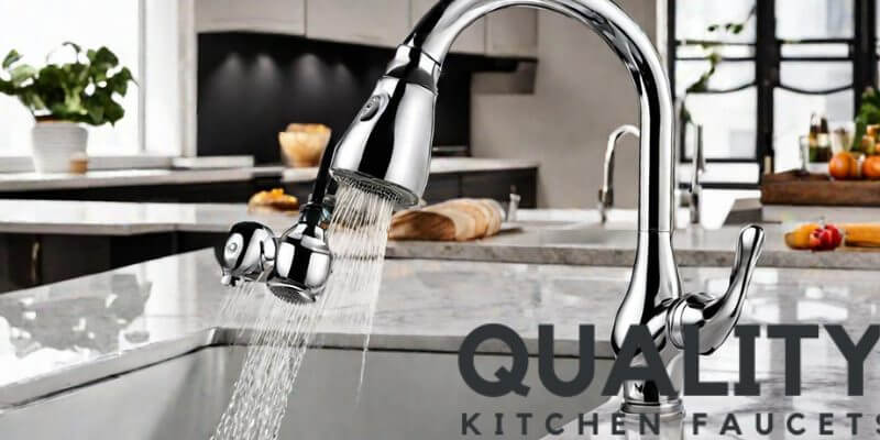 Appaso kitchen faucet