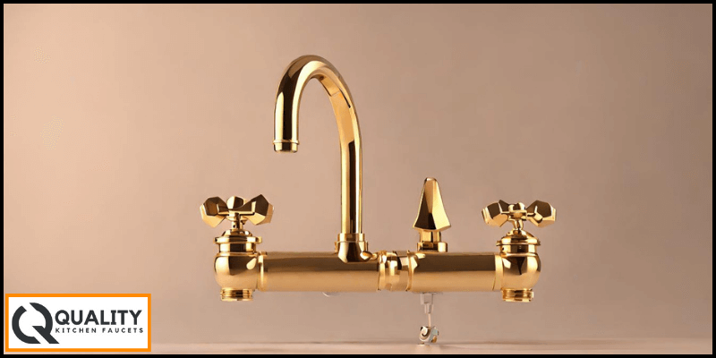 APPASO Gold Faucet