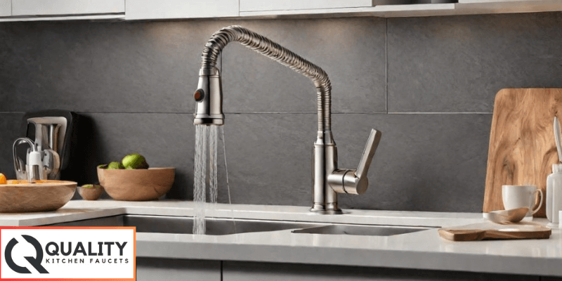 7 Material for Kitchen Faucets