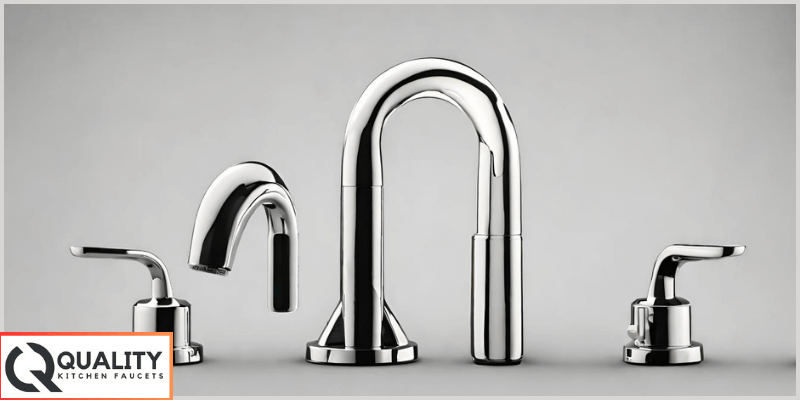 2024 New Waterfall Kitchen Faucet, 3 in 1