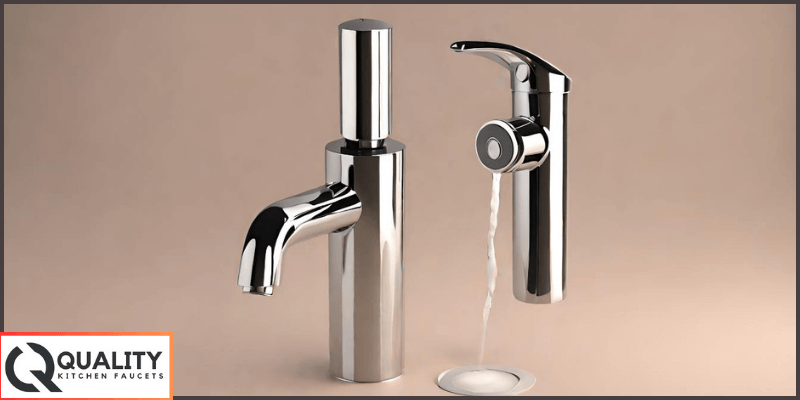 GIMILI Faucet with Soap Dispenser
