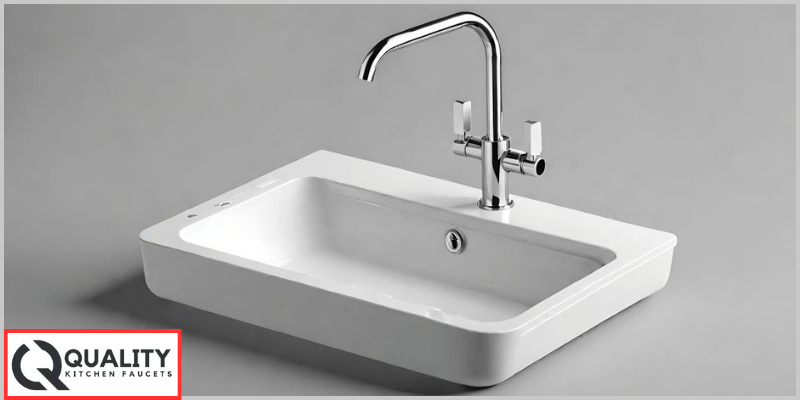 RV Sink Faucet with Flexible