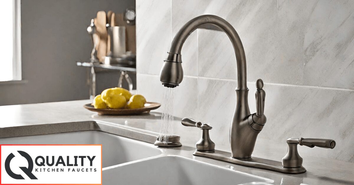 4 Hole: Best Kitchen Faucets of 2024