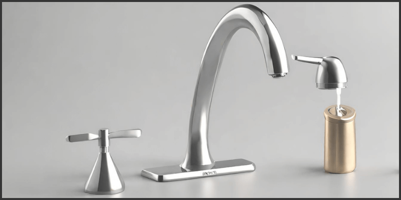 Where is The Model Number On a Moen Kitchen Faucet? in 2024