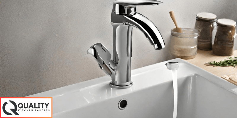 LEPO Single Handle Low Arch sink mixer