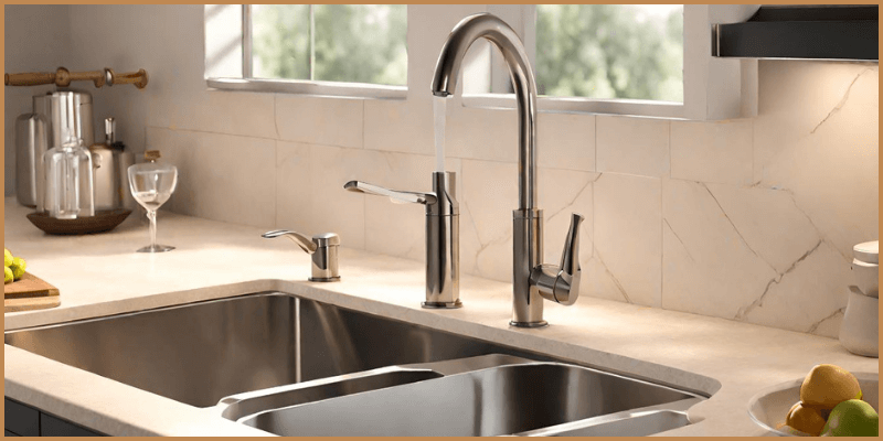 Best American-made Kitchen Faucets 