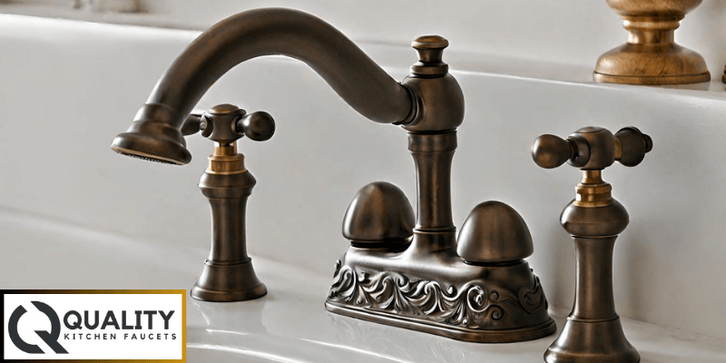 regal hardware old-fashioned kitchen faucet