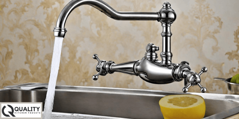Classic design brassware KS7392BL Vintage Cold Water Kitchen Faucet