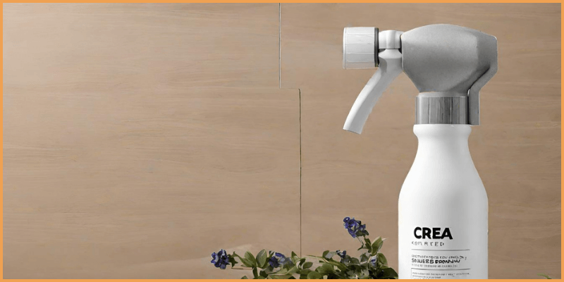 CREA Brushed Sprayer captivating: