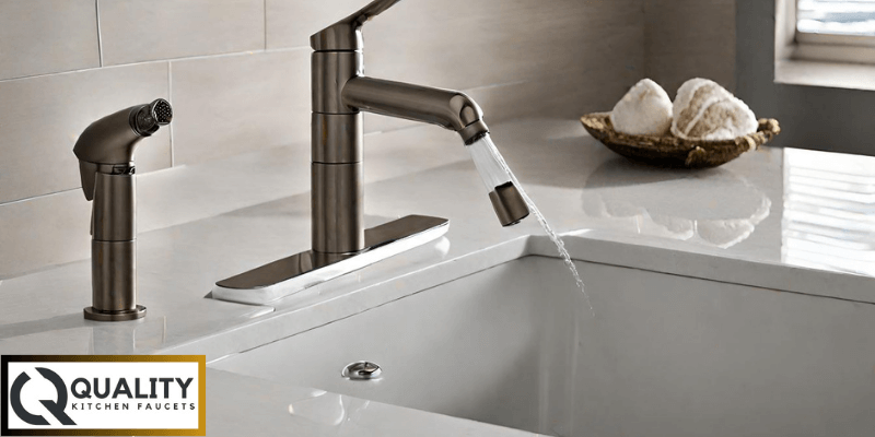 Maintenance and cleaning tips for your pre-rinse kitchen faucet