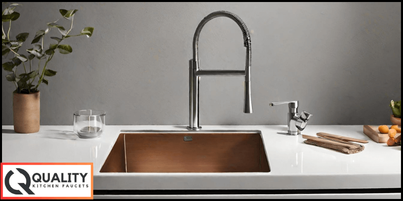  TECASA Sink with Faucet pairing