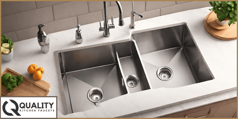 American Semi-Pro pull down kitchen faucet