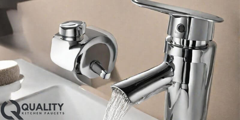 GiMILI Faucet with Soap Dispenser