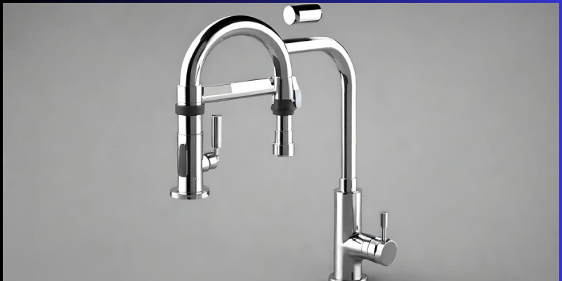 American Standard commercial style kitchen faucet