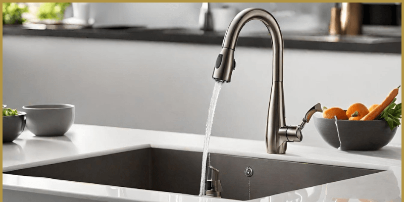 Are Touchless Kitchen Faucets Worth It? In 2024 