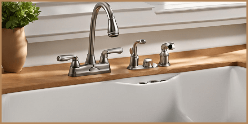 How to Secure a Moen cooking  area Faucet Base in 10 Steps
