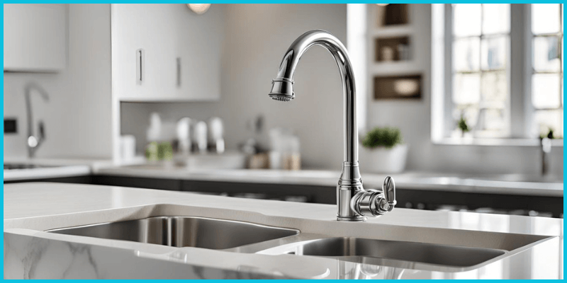 Which kitchen faucets are made in the US?