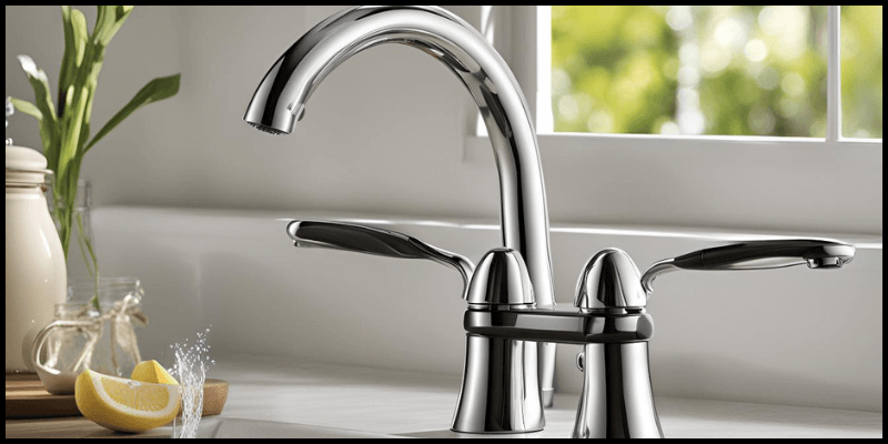 Best two Handle Kitchen Faucets