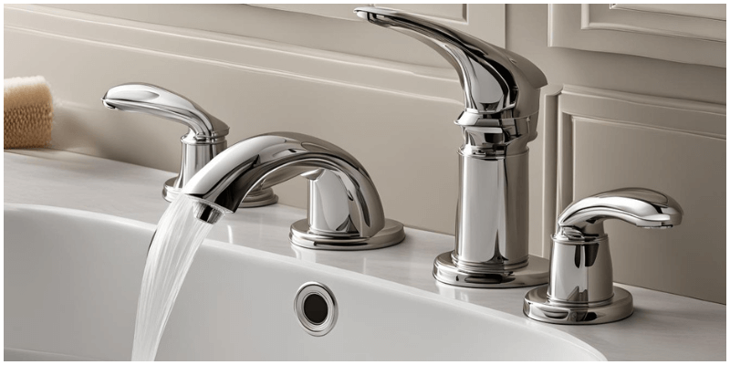 Who Makes Signature Hardware Faucets 