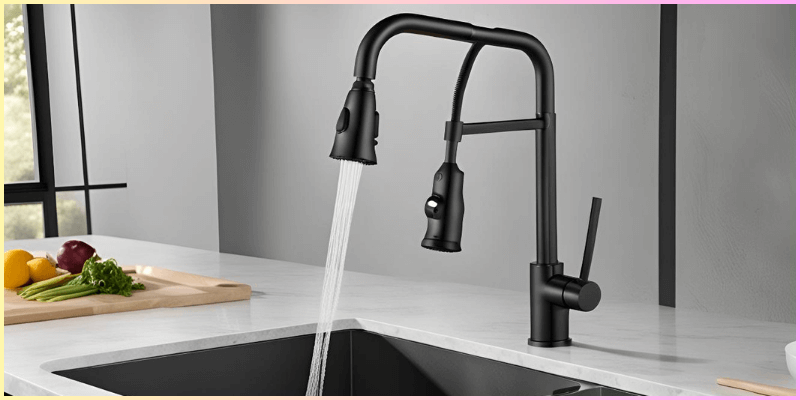 Best Semi Pro Kitchen Faucet in 2024