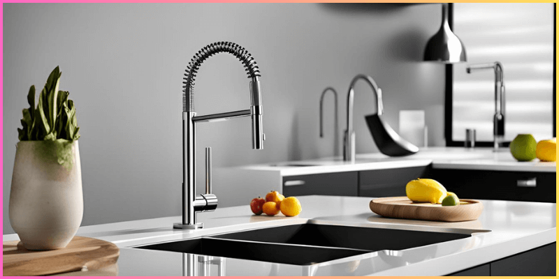 BLANCO, 441623 CULINA MINI part-time  Kitchen Faucet