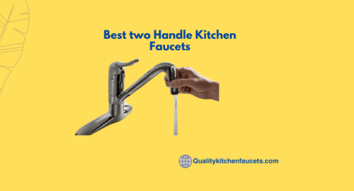 How to Remove Kohler Kitchen Faucet